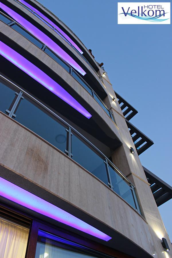 Hotel Velkom Sutomore Exterior foto